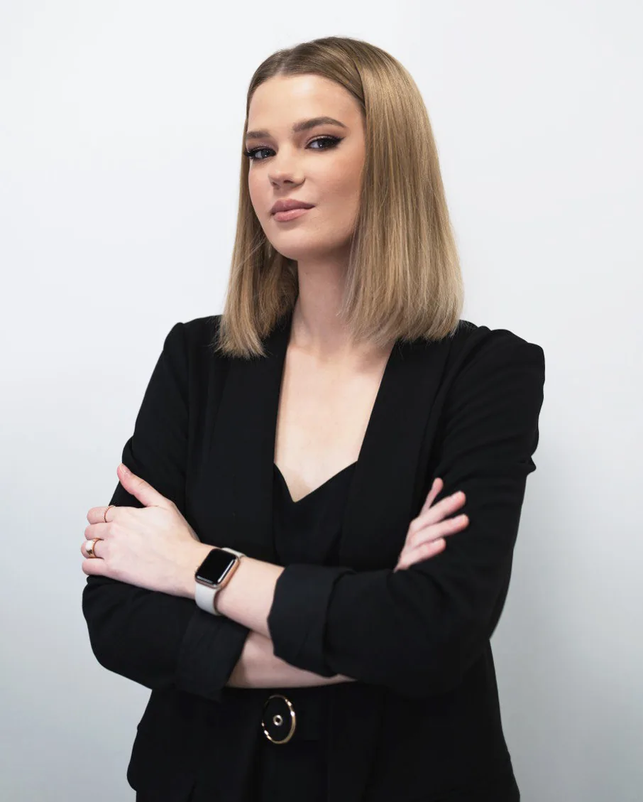 Anastassija, Jam Beauty Studio pusimeigi ja ripsmete meister