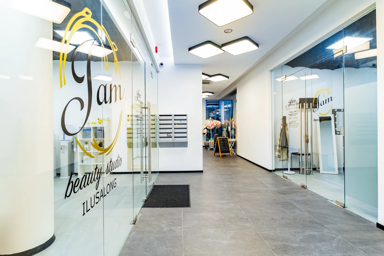 Jam Beauty Studio salong Poordi 3