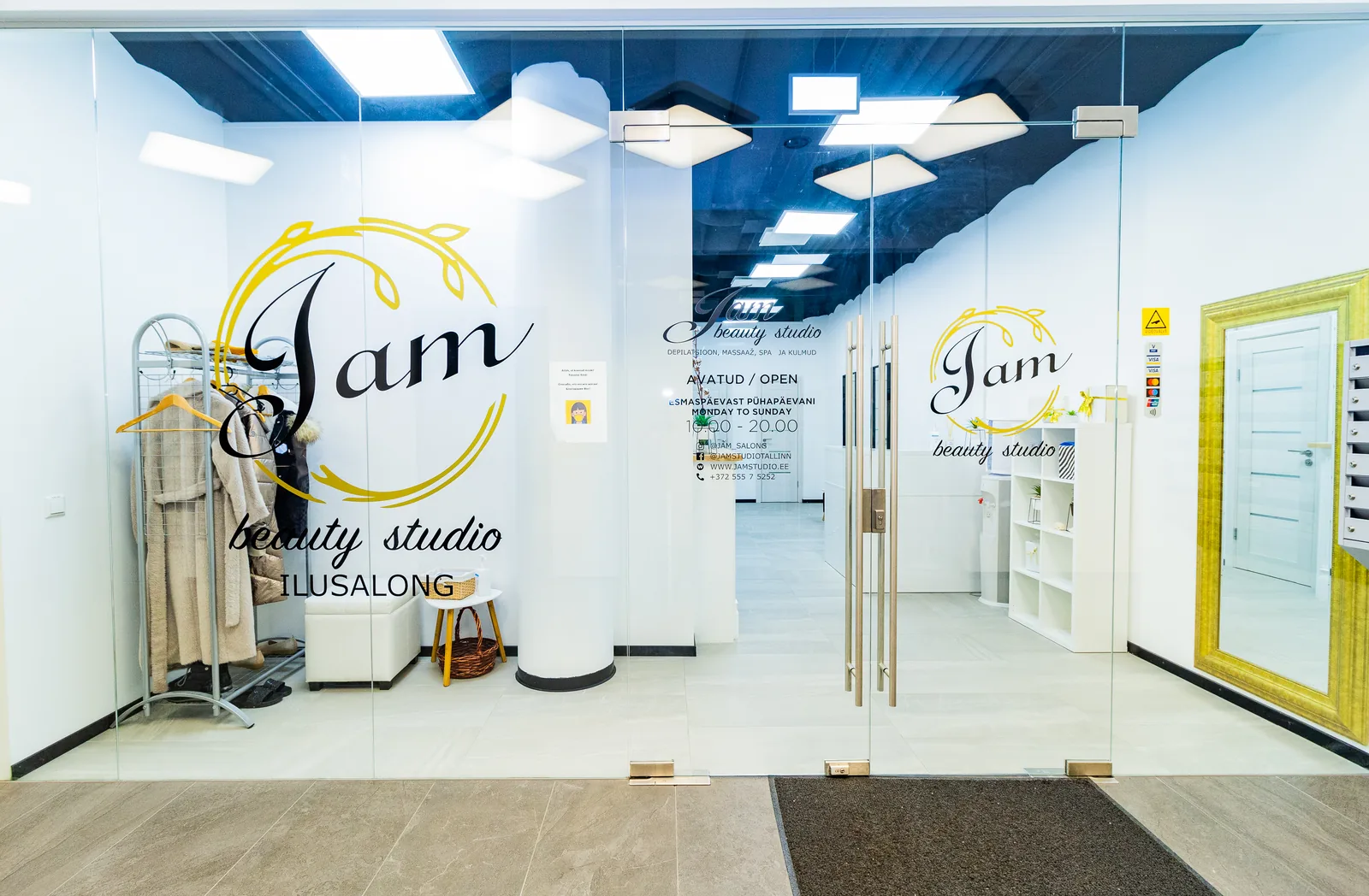 Jam Beauty Studio Poordi 3