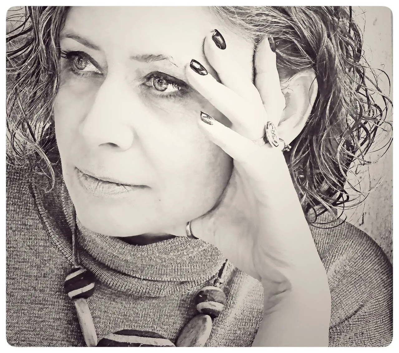 Olga, Jam Beauty Studio juuksur ja stilist